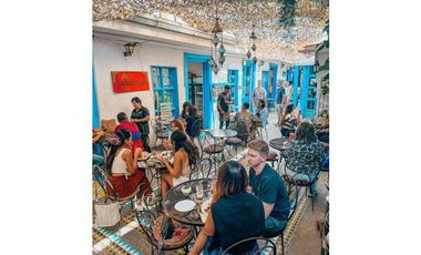 BARRIO ITALIA / PORTAZUL - HB HUNTER