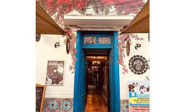 BARRIO ITALIA / PORTAZUL - HB HUNTER