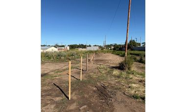 terrenos sobre calle 87 entre 52 y 54