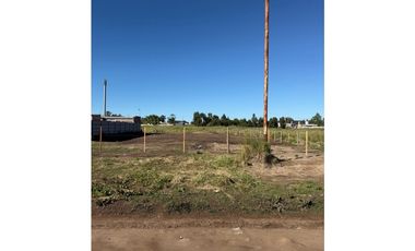 terrenos sobre calle 87 entre 52 y 54