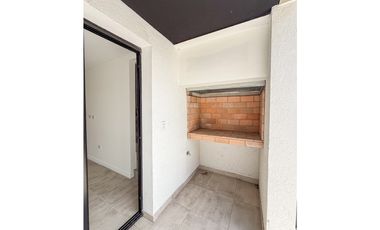 DUPLEX 3 AMBIENTES A ESTRENAR. SAN JOSE.