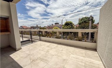 DUPLEX 3 AMBIENTES A ESTRENAR. SAN JOSE.