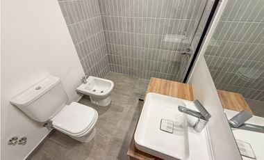 DUPLEX 3 AMBIENTES A ESTRENAR. SAN JOSE.