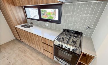 DUPLEX 3 AMBIENTES A ESTRENAR. SAN JOSE.