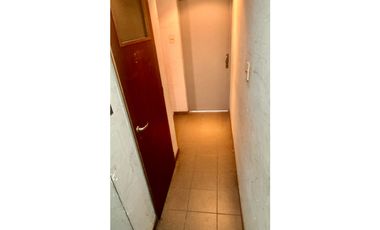 Venta depto 2 amb al contrafrente paso del rey centro