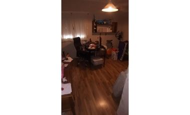 Casa + Departamento ( Multifamiliar)-Garage-Jardin