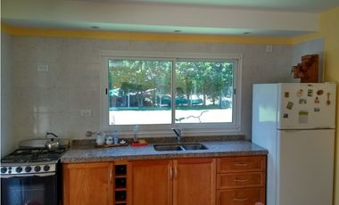 VENTA DE CASA DE TRES AMBIENTES EN MAR CHIQUITA
