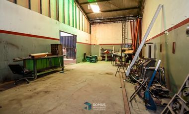 ALQUILER GALPON ZONA PARQUE INDUSTRIAL