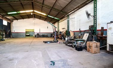 ALQUILER GALPON ZONA PARQUE INDUSTRIAL