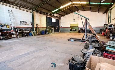 ALQUILER GALPON ZONA PARQUE INDUSTRIAL