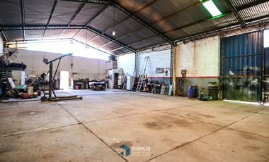 ALQUILER GALPON ZONA PARQUE INDUSTRIAL