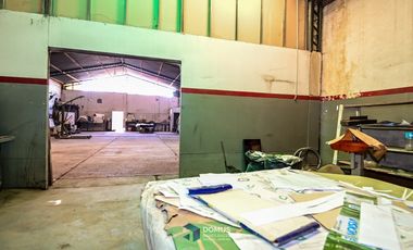 ALQUILER GALPON ZONA PARQUE INDUSTRIAL