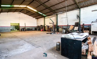 ALQUILER GALPON ZONA PARQUE INDUSTRIAL