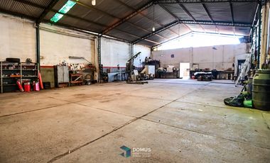 ALQUILER GALPON ZONA PARQUE INDUSTRIAL