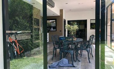 Casa en venta en Barrio El Aleman