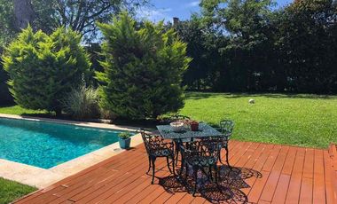 Casa en venta en Barrio El Aleman