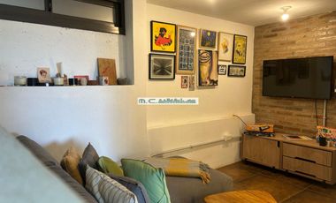 ALQUILER ANUAL. CUESTA BLANCA. DPTO UN DORMITORIO c/ EXCELENTE VISTA.
