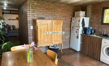 ALQUILER ANUAL. CUESTA BLANCA. DPTO UN DORMITORIO c/ EXCELENTE VISTA.