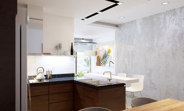 VENTA EN POZO – DESARROLLO RESIDENCIAL CON AMENITIES EN BERNAL