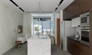 VENTA EN POZO – DESARROLLO RESIDENCIAL CON AMENITIES EN BERNAL