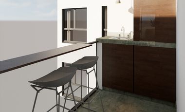 VENTA EN POZO – DESARROLLO RESIDENCIAL CON AMENITIES EN BERNAL