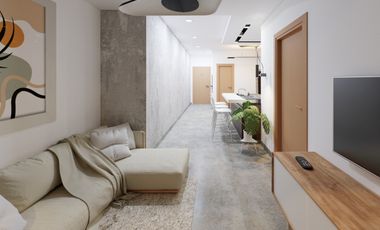 VENTA EN POZO – DESARROLLO RESIDENCIAL CON AMENITIES EN BERNAL