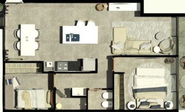 VENTA EN POZO – DESARROLLO RESIDENCIAL CON AMENITIES EN BERNAL