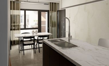 VENTA EN POZO – DESARROLLO RESIDENCIAL CON AMENITIES EN BERNAL