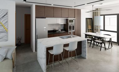 VENTA EN POZO – DESARROLLO RESIDENCIAL CON AMENITIES EN BERNAL