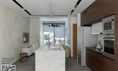 VENTA EN POZO – DESARROLLO RESIDENCIAL CON AMENITIES EN BERNAL