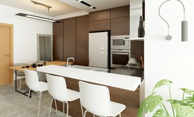 VENTA EN POZO – DESARROLLO RESIDENCIAL CON AMENITIES EN BERNAL