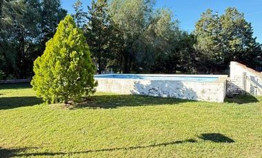 Casa quinta en venta de 2900m2 ubicado en Los Chañares