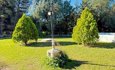 Casa quinta en venta de 2900m2 ubicado en Los Chañares