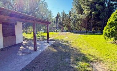 Casa quinta en venta de 2900m2 ubicado en Los Chañares