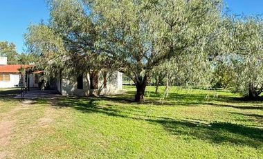 Casa quinta en venta de 2900m2 ubicado en Los Chañares