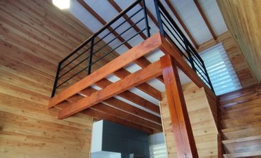 LOFT AMOBLADO CON ESTACIONAMIENTO