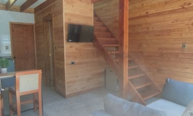 LOFT AMOBLADO CON ESTACIONAMIENTO