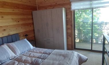 LOFT AMOBLADO CON ESTACIONAMIENTO