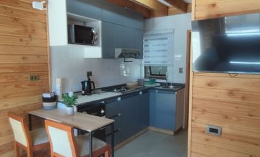 LOFT AMOBLADO CON ESTACIONAMIENTO