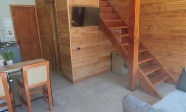 LOFT AMOBLADO CON ESTACIONAMIENTO