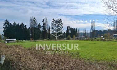 Parcela en venta en VALDIVIA