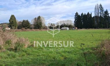 Parcela en venta en VALDIVIA