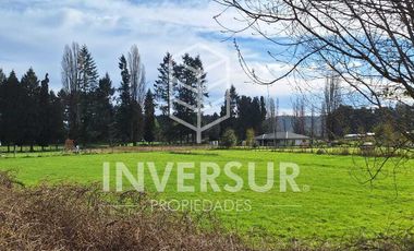 Parcela en venta en VALDIVIA