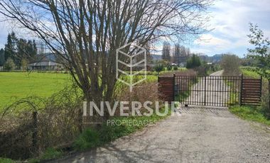 Parcela en venta en VALDIVIA