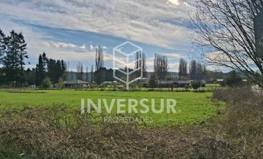 Parcela en venta en VALDIVIA