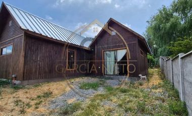 Casa en arriendo en MACHALÍ