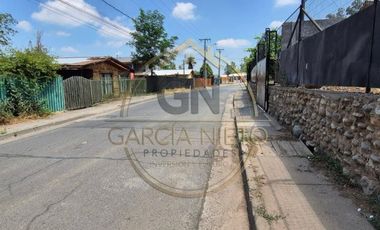 Casa en arriendo en MACHALÍ