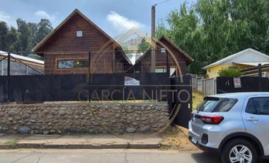 Casa en arriendo en MACHALÍ