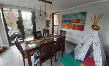 Departamento en venta en LO BARNECHEA