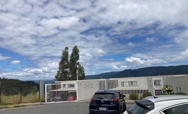 Sitio en Venta en Sector Villuco Alto